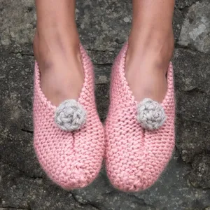 Flushed Feet Slippers Kit