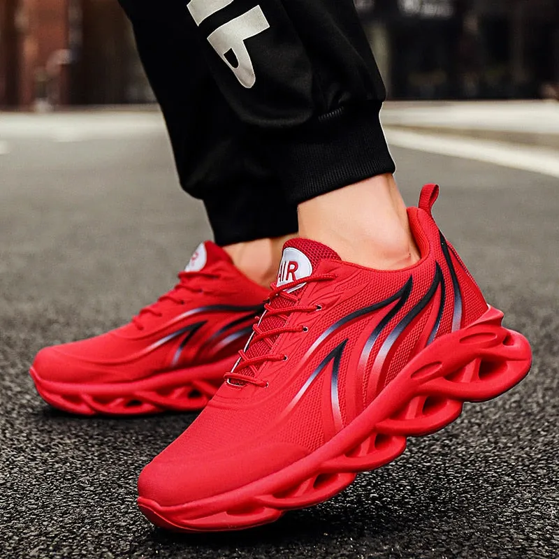 Flying Weave Sports Shoes Sneakers