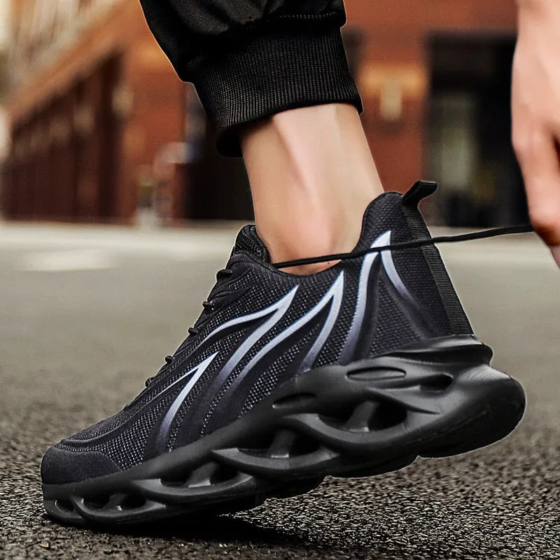 Flying Weave Sports Shoes Sneakers