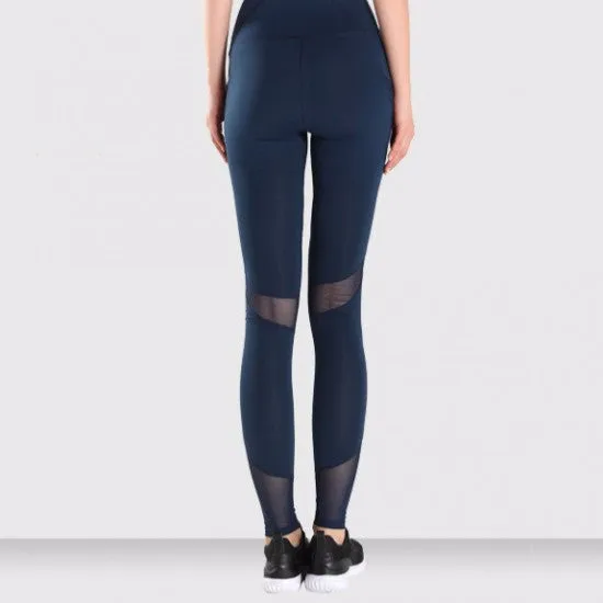 FREEDOM HIGH WAIST LEGGING BLUE