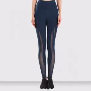 FREEDOM HIGH WAIST LEGGING BLUE