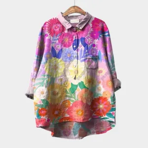 Freya | Blouse