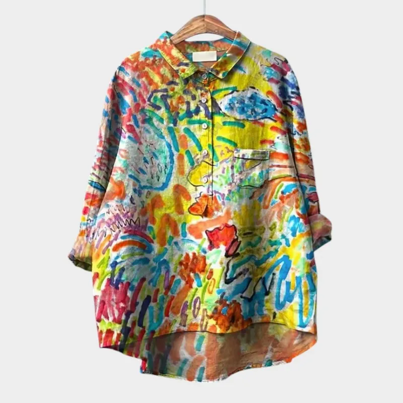 Freya | Blouse