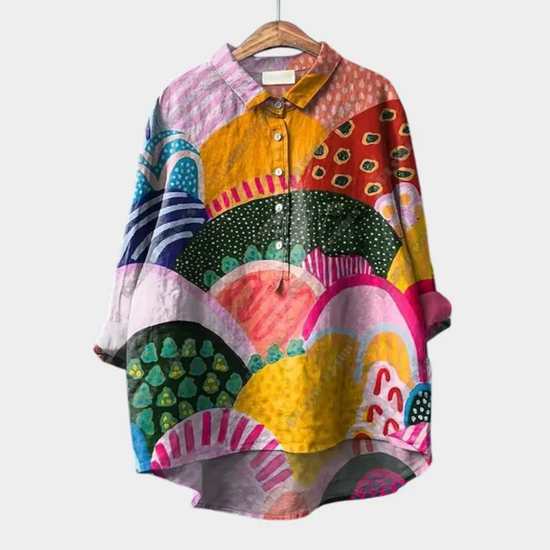Freya | Blouse