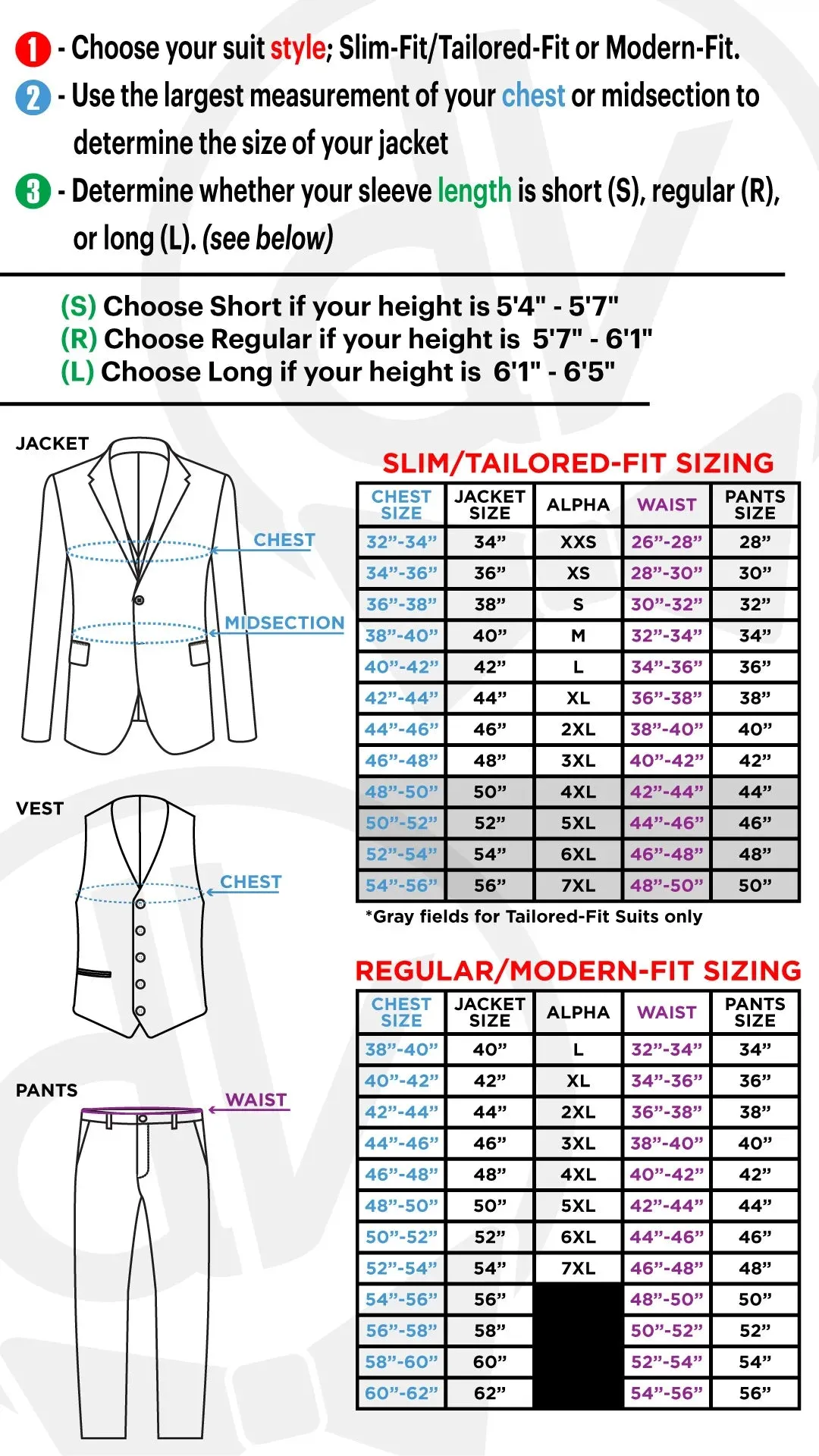 Gianni | White with Purple Velvet Lapel 3-Piece Tailored-Fit Tuxedo