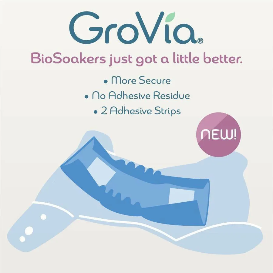GroVia Disposable BioSoaker Pad