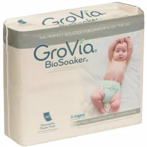GroVia Disposable BioSoaker Pad