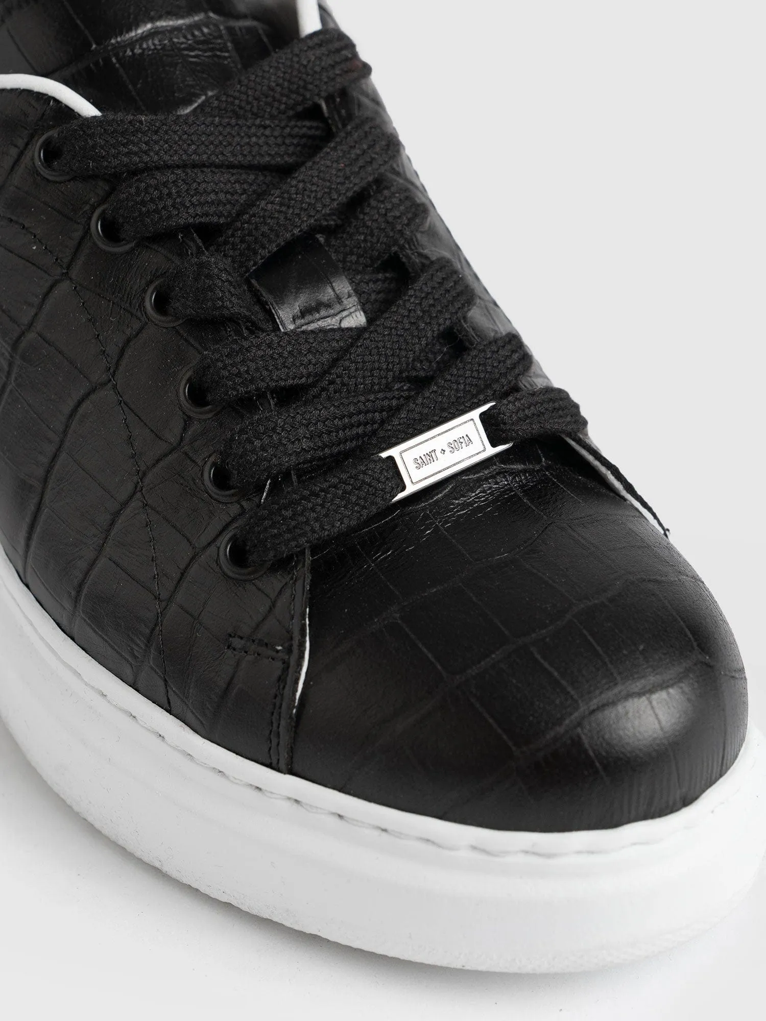Hampstead Sneaker - Croc