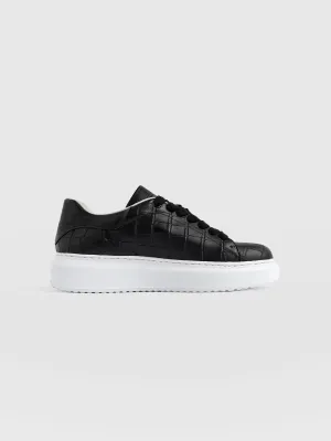 Hampstead Sneaker - Croc