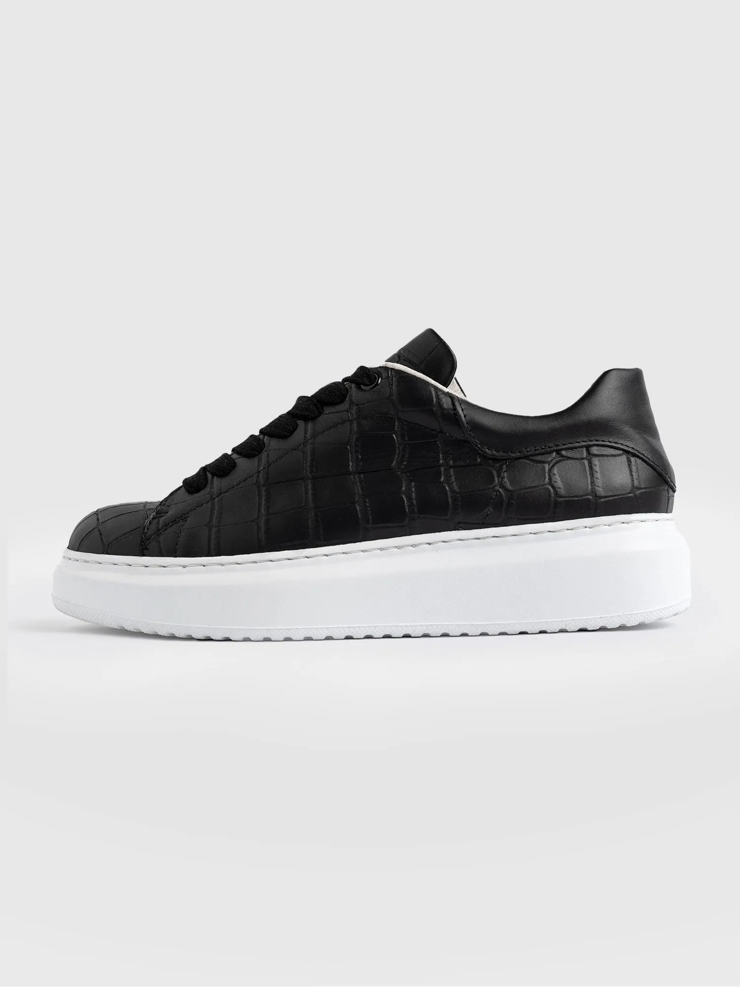 Hampstead Sneaker - Croc