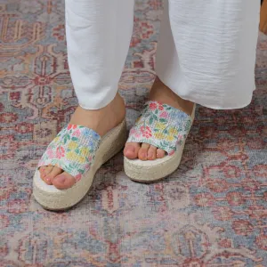 High colory Slippers