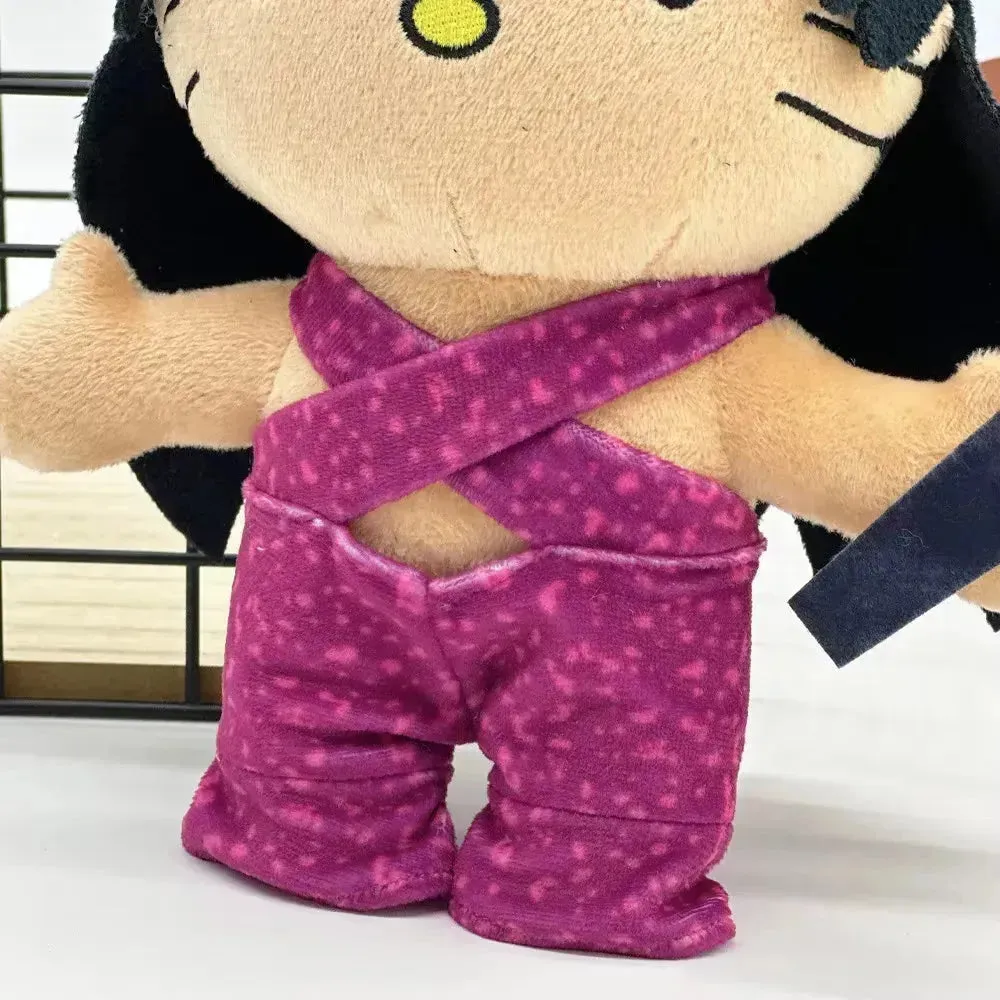 Hip-Hop Hello Kitty Plushies