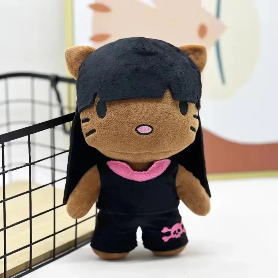 Hip-Hop Hello Kitty Plushies