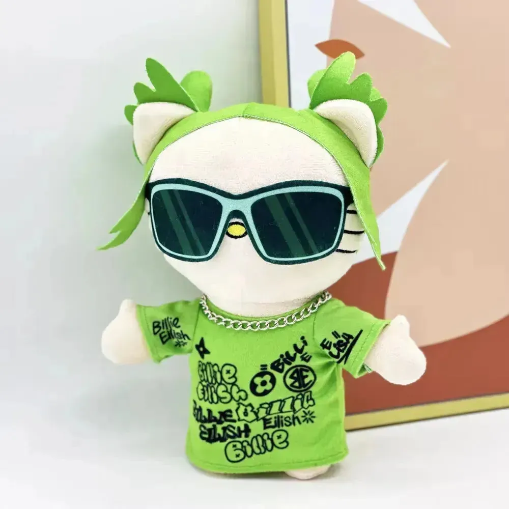 Hip-Hop Hello Kitty Plushies