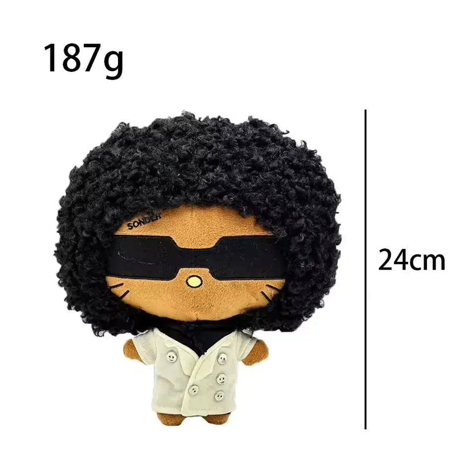 Hip-Hop Hello Kitty Plushies