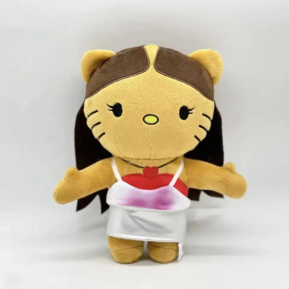 Hip-Hop Hello Kitty Plushies