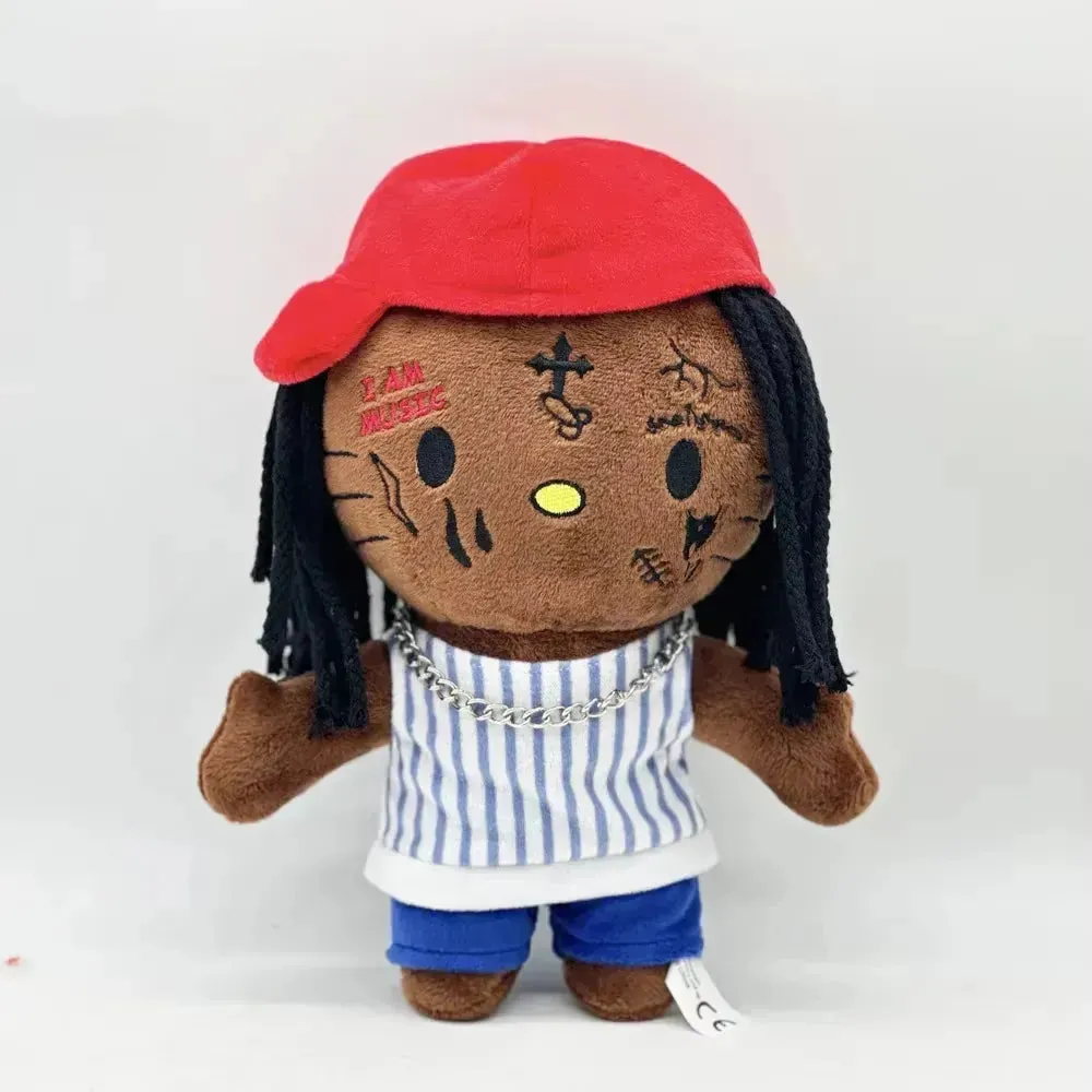 Hip-Hop Hello Kitty Plushies