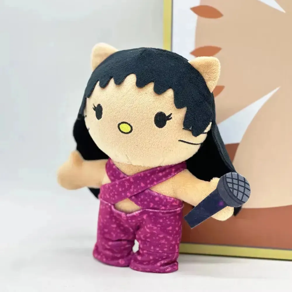 Hip-Hop Hello Kitty Plushies