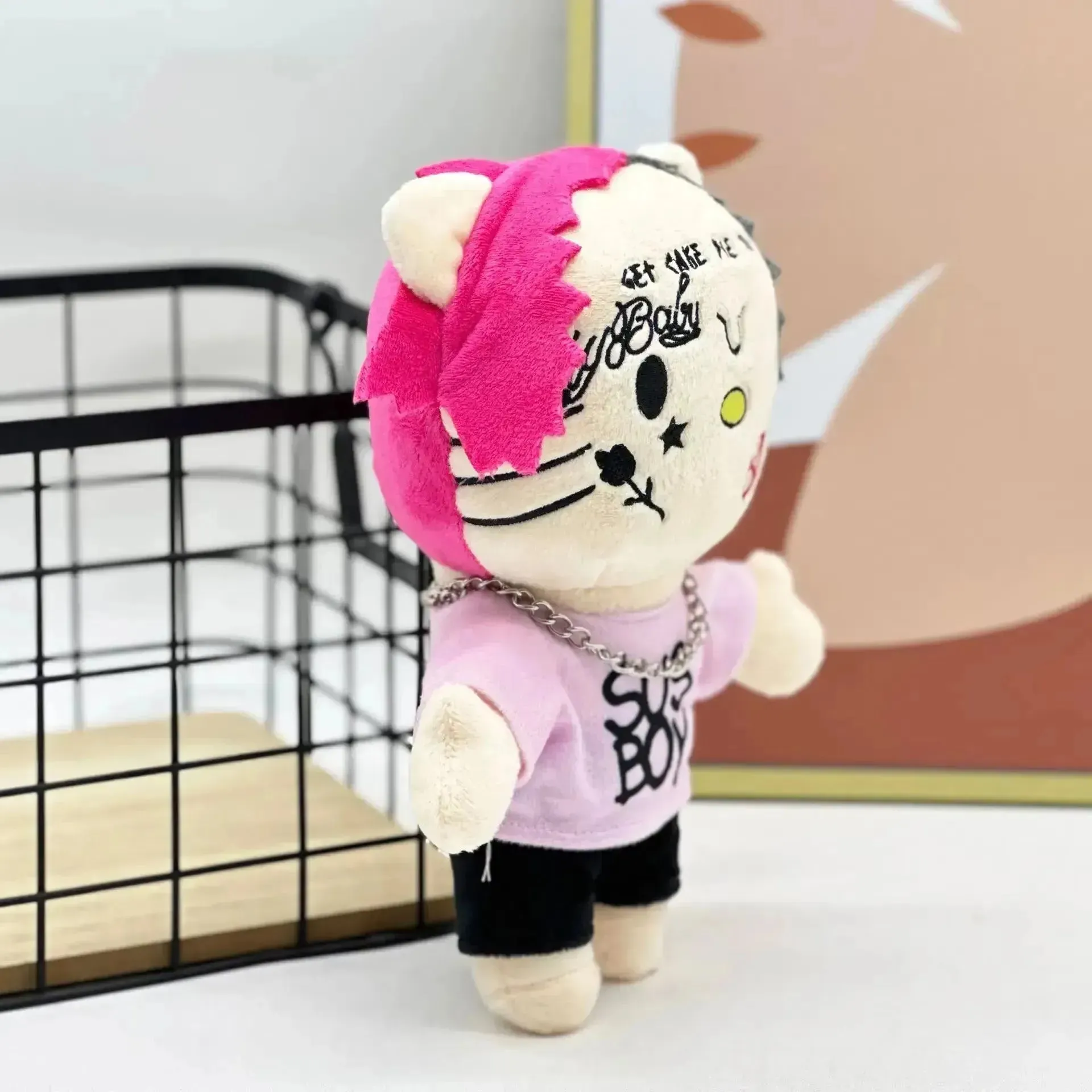 Hip-Hop Hello Kitty Plushies
