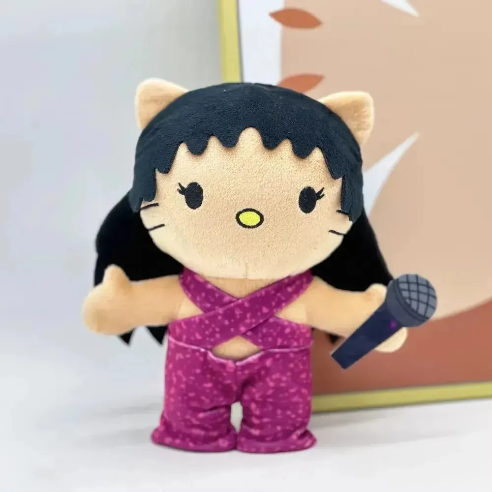 Hip-Hop Hello Kitty Plushies