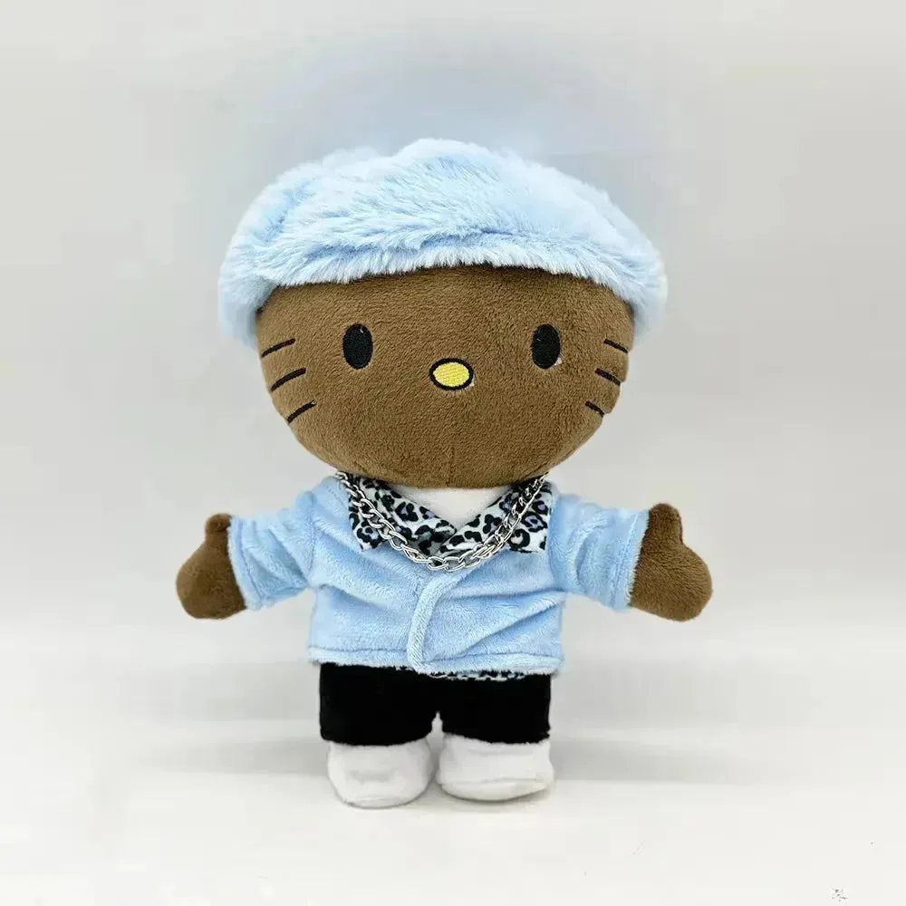 Hip-Hop Hello Kitty Plushies