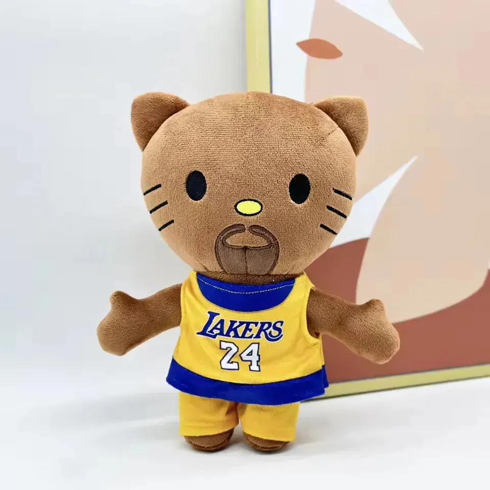Hip-Hop Hello Kitty Plushies