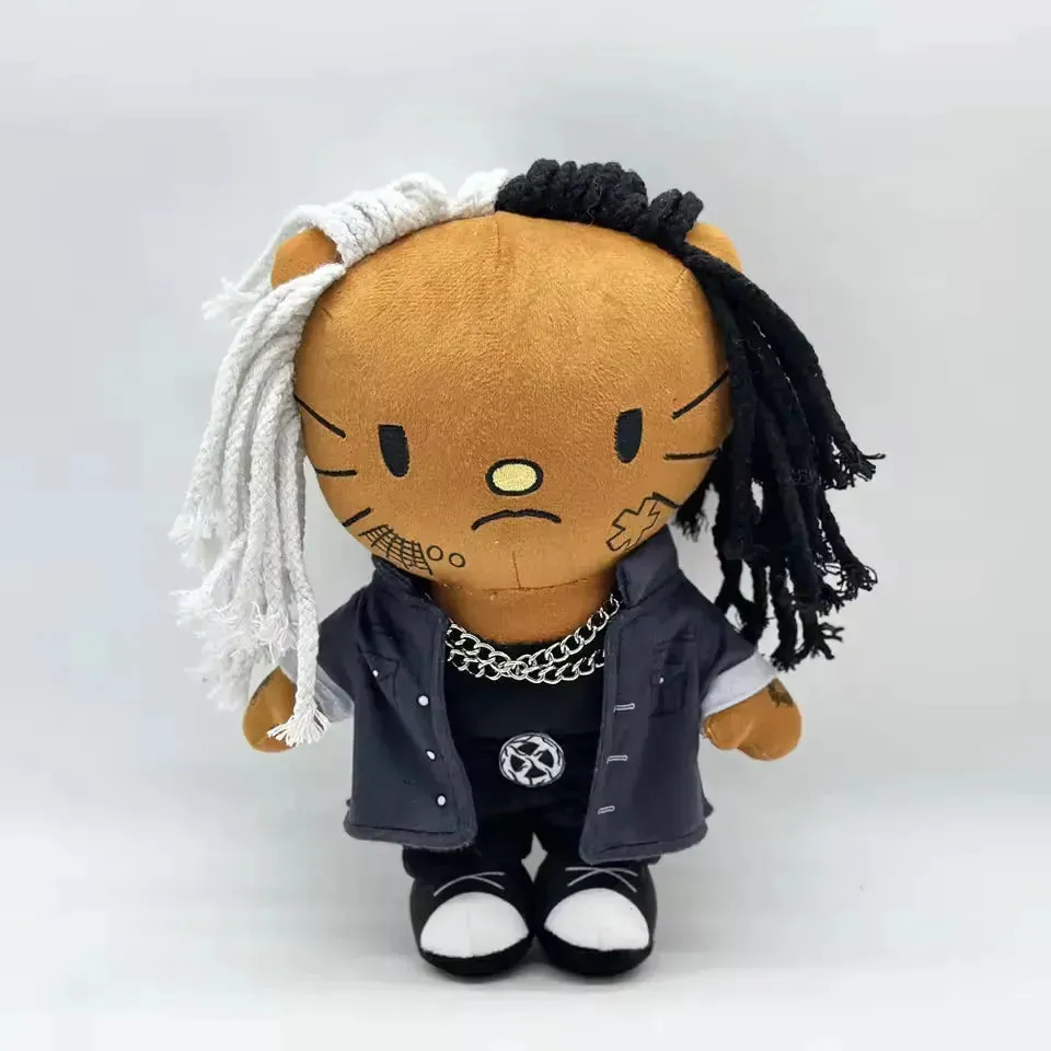 Hip-Hop Hello Kitty Plushies