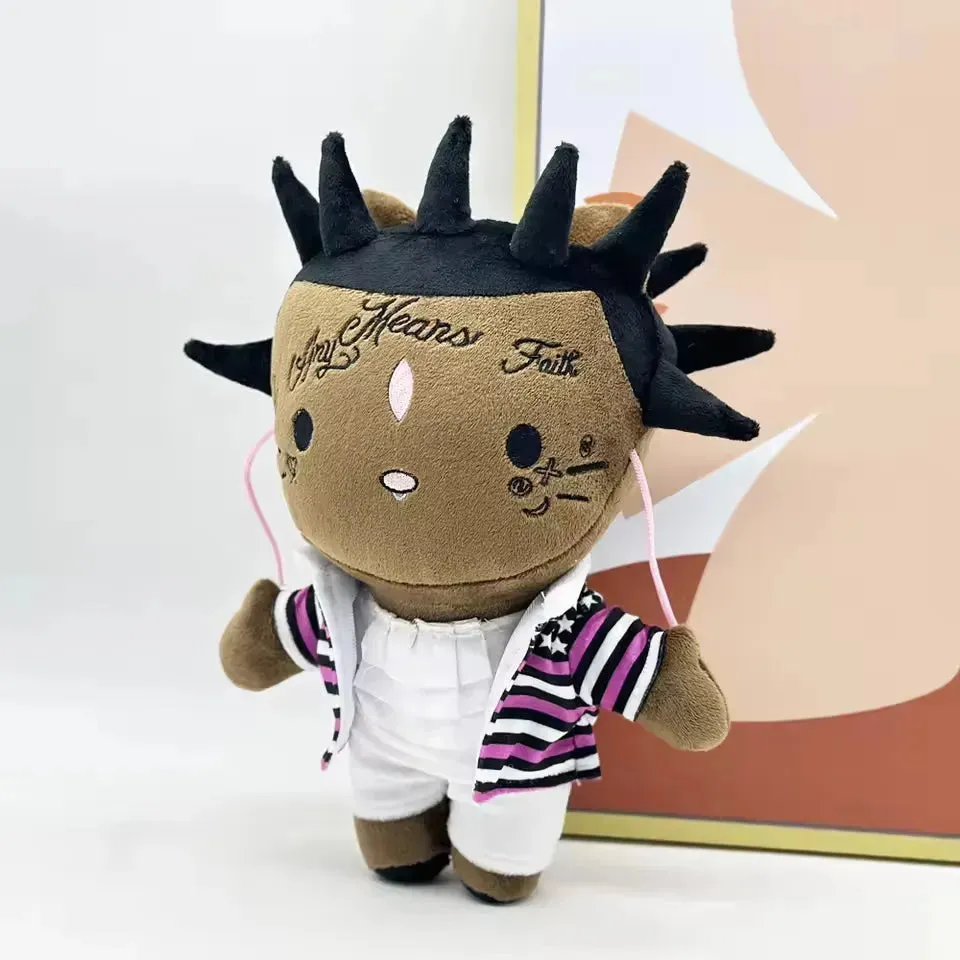 Hip-Hop Hello Kitty Plushies