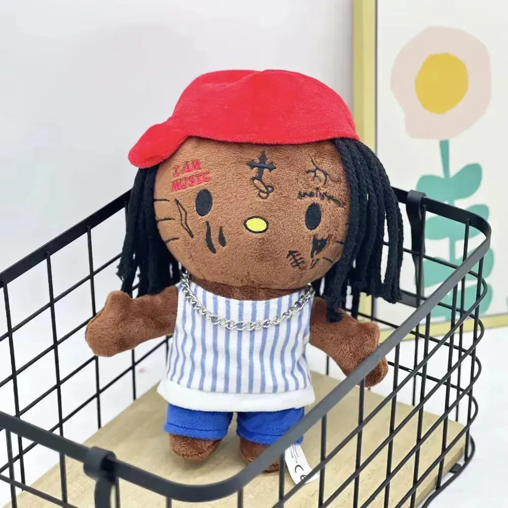 Hip-Hop Hello Kitty Plushies