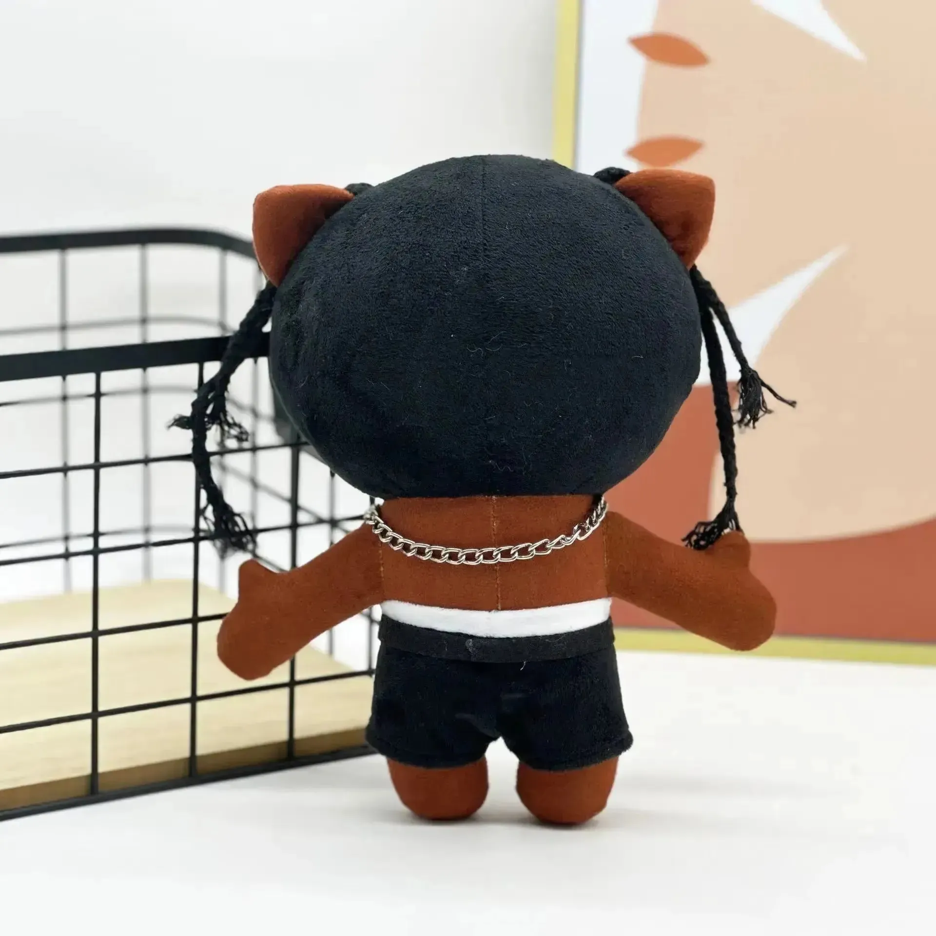 Hip-Hop Hello Kitty Plushies