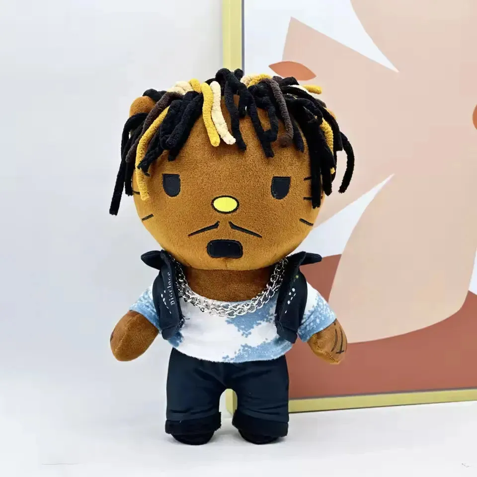Hip-Hop Hello Kitty Plushies