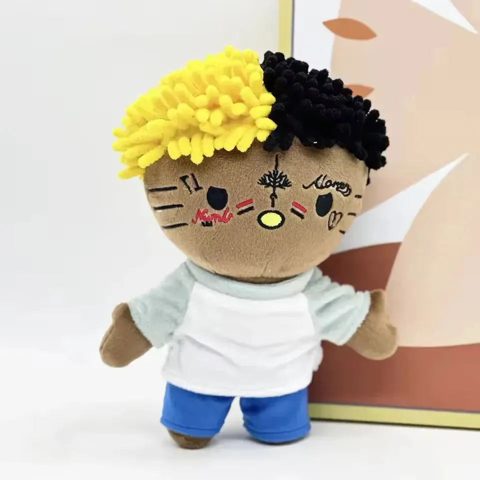 Hip-Hop Hello Kitty Plushies