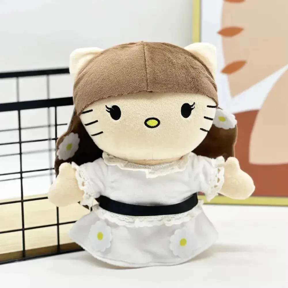 Hip-Hop Hello Kitty Plushies