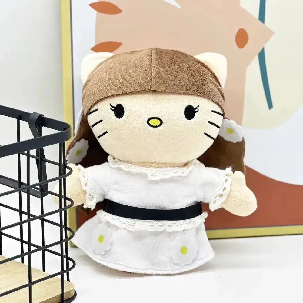 Hip-Hop Hello Kitty Plushies