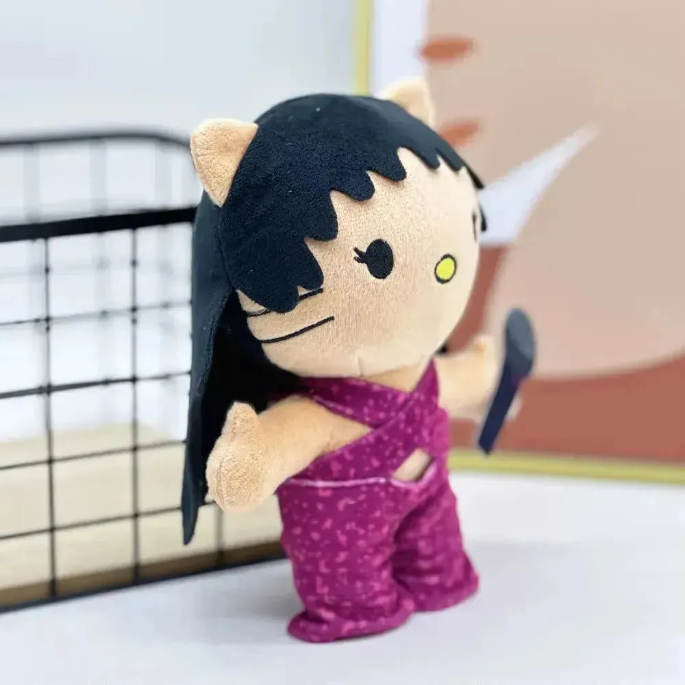Hip-Hop Hello Kitty Plushies