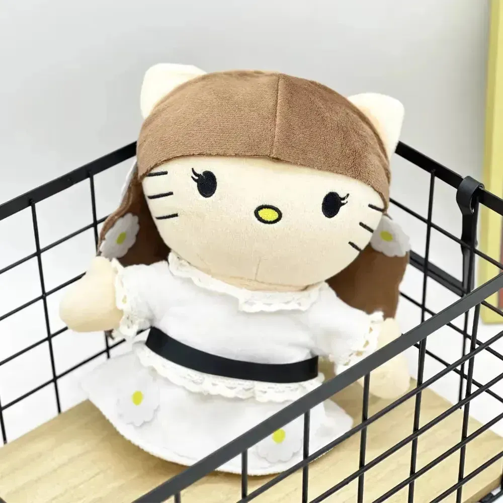 Hip-Hop Hello Kitty Plushies