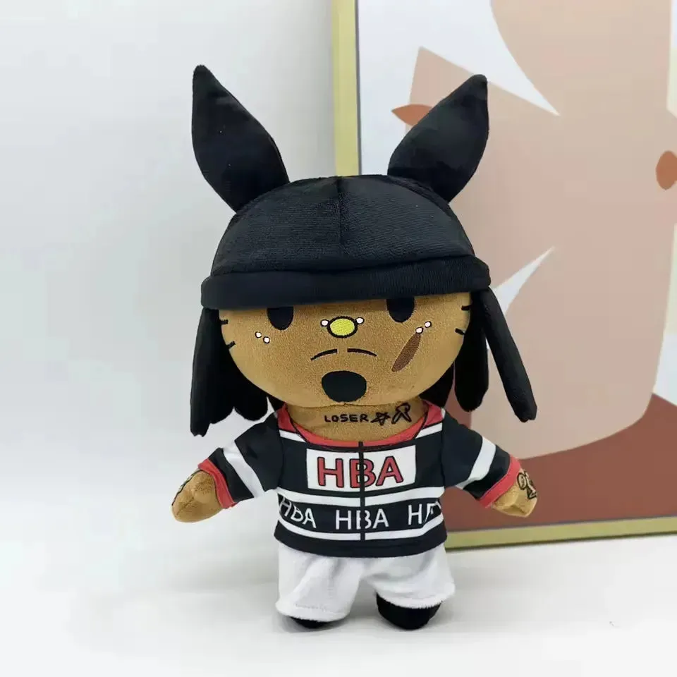 Hip-Hop Hello Kitty Plushies