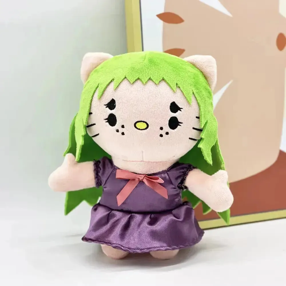 Hip-Hop Hello Kitty Plushies