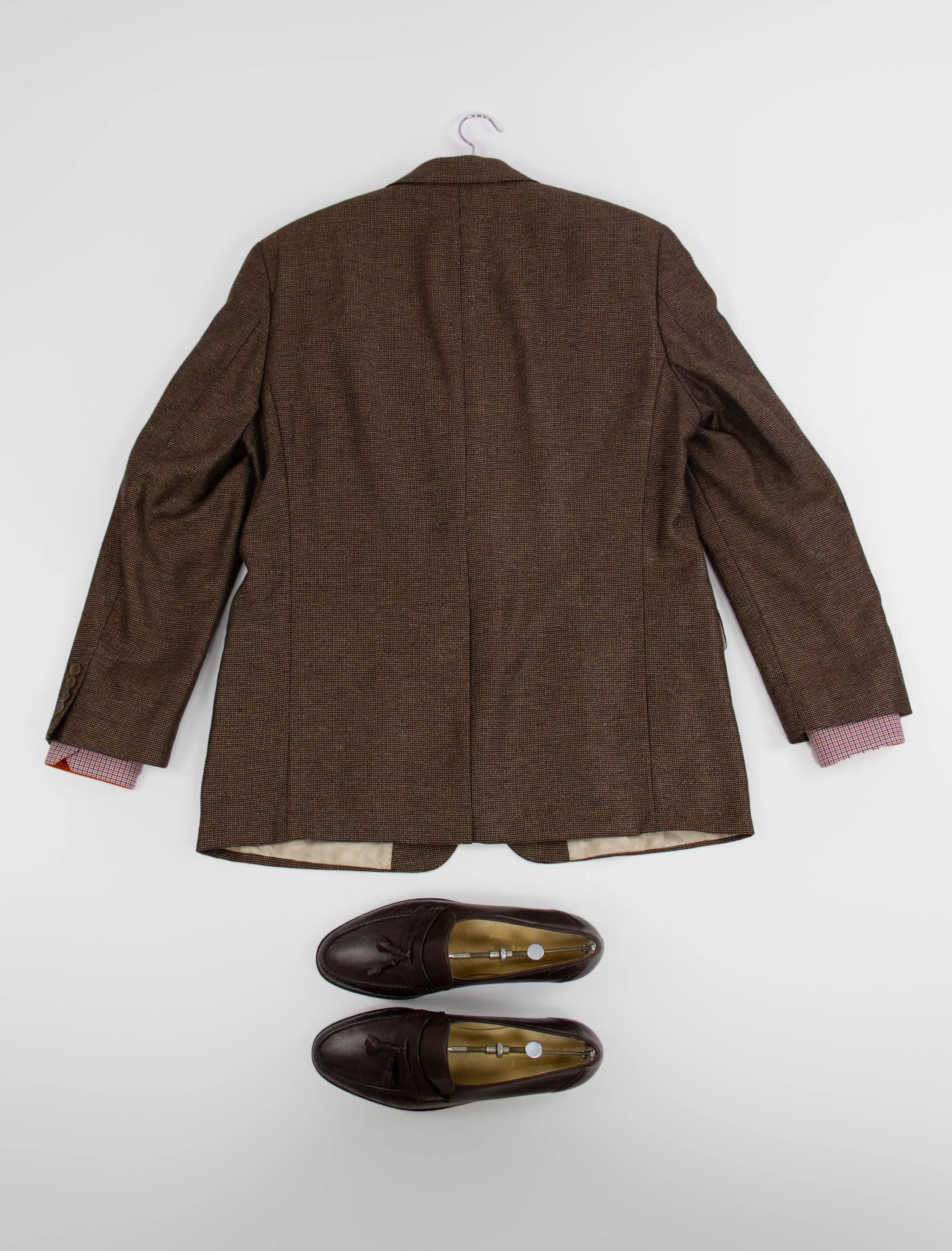 Hugo Boss Silk & Wool Blazer, US 42S, EU 26
