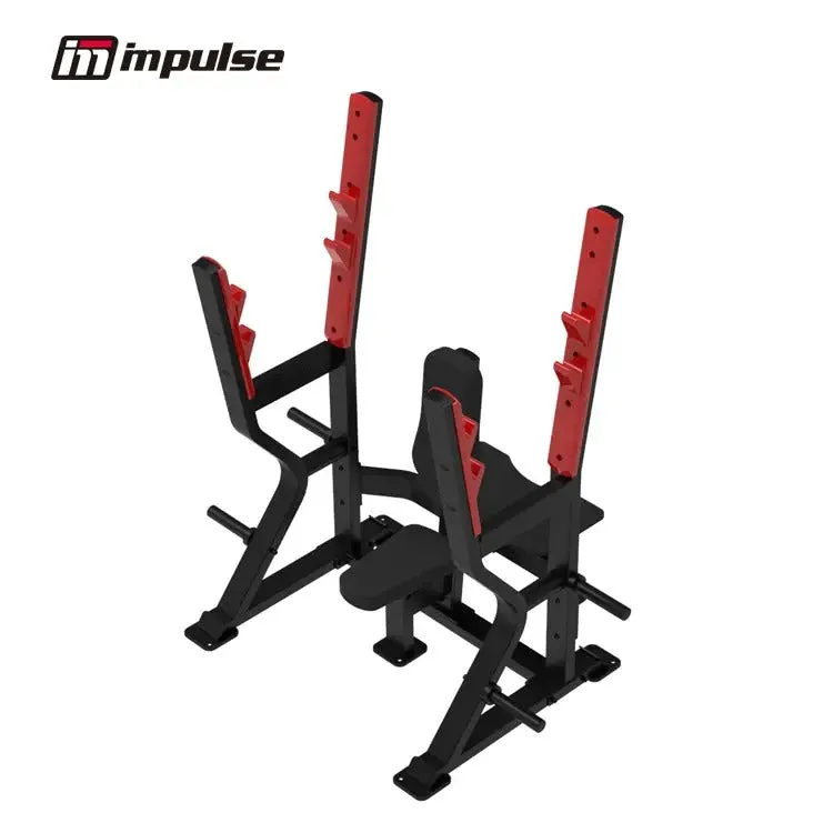 Impulse SL7031 Shoulder Press Bench