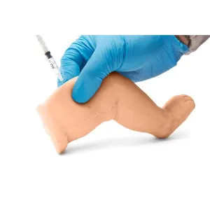 Infant Leg for Intramuscular Injection