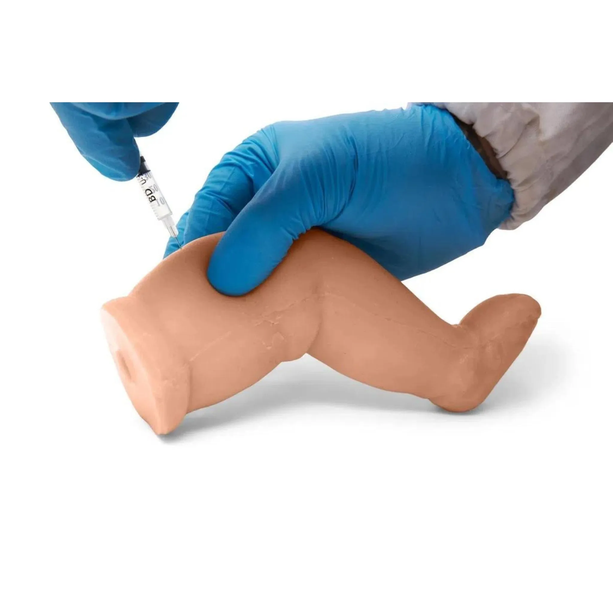 Infant Leg for Intramuscular Injection