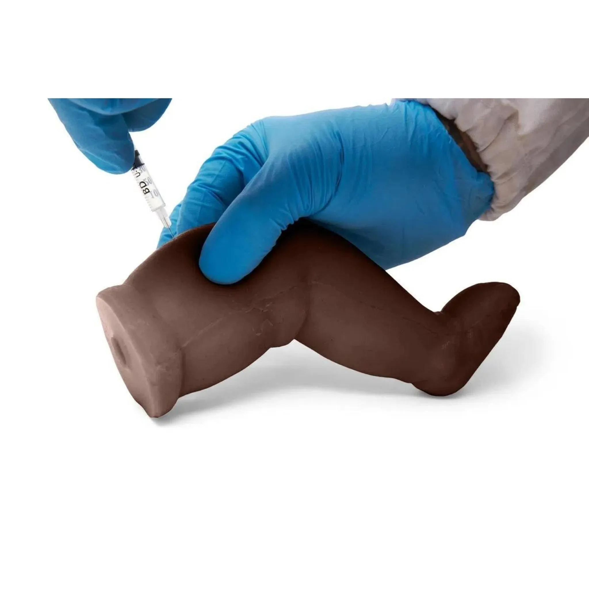 Infant Leg for Intramuscular Injection