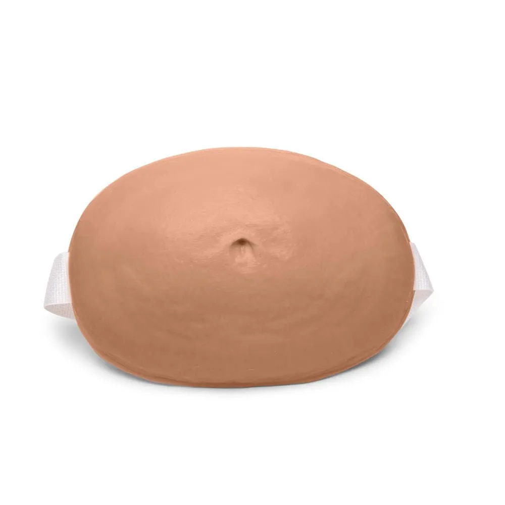 Injectable Abdomen with Strap
