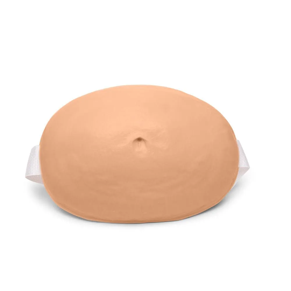Injectable Abdomen with Strap