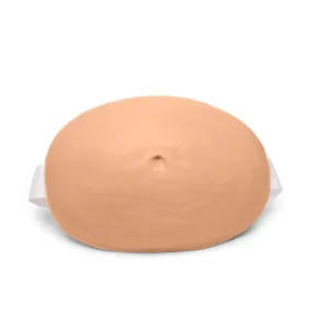 Injectable Abdomen with Strap