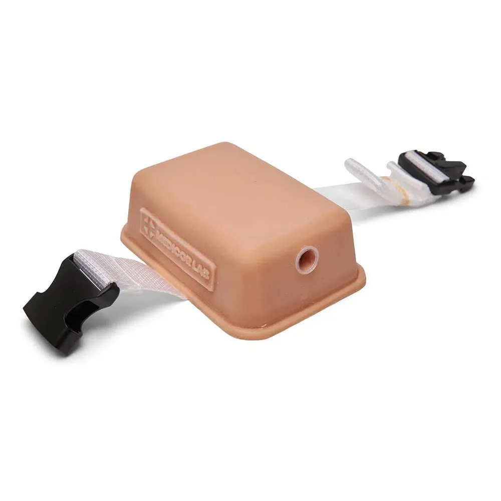 Intramuscular Injection Pad with Strap