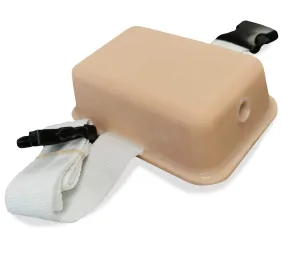 Intramuscular Injection Pad with Strap