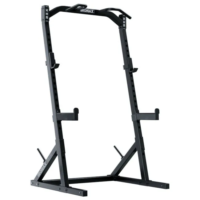 IRONAX XHR Half Rack