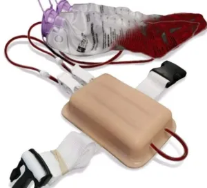 IV Pad with Strap for Phlebotomy Training